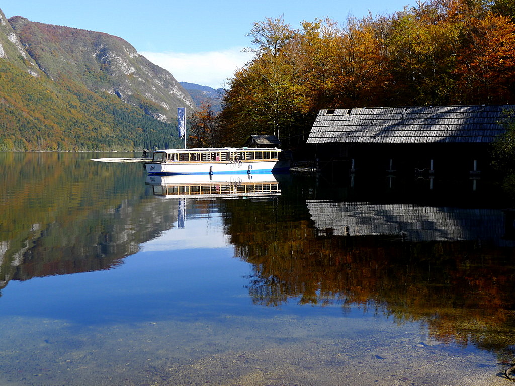 Bohinj Lake